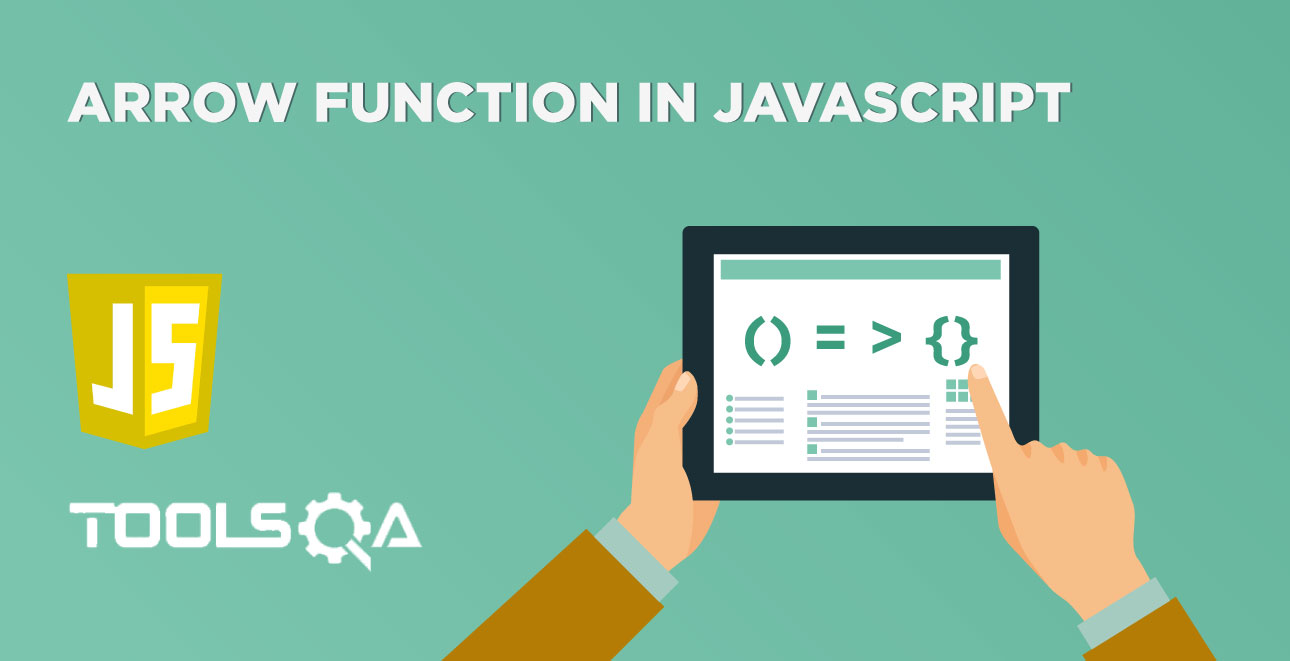 What is JavaSCript Arrow function and How to use it with examples?